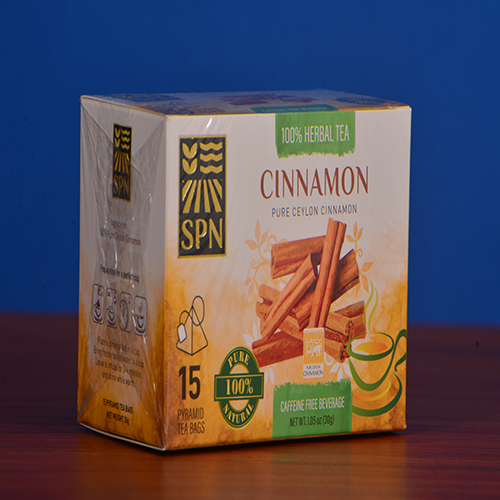 Cinnamon Tea