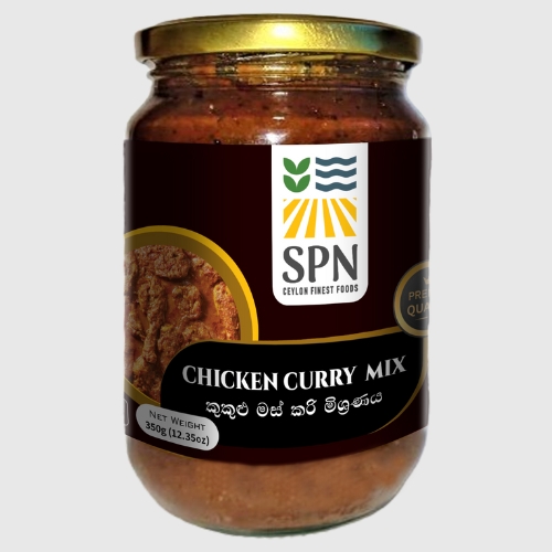 Chicken Curry Mix