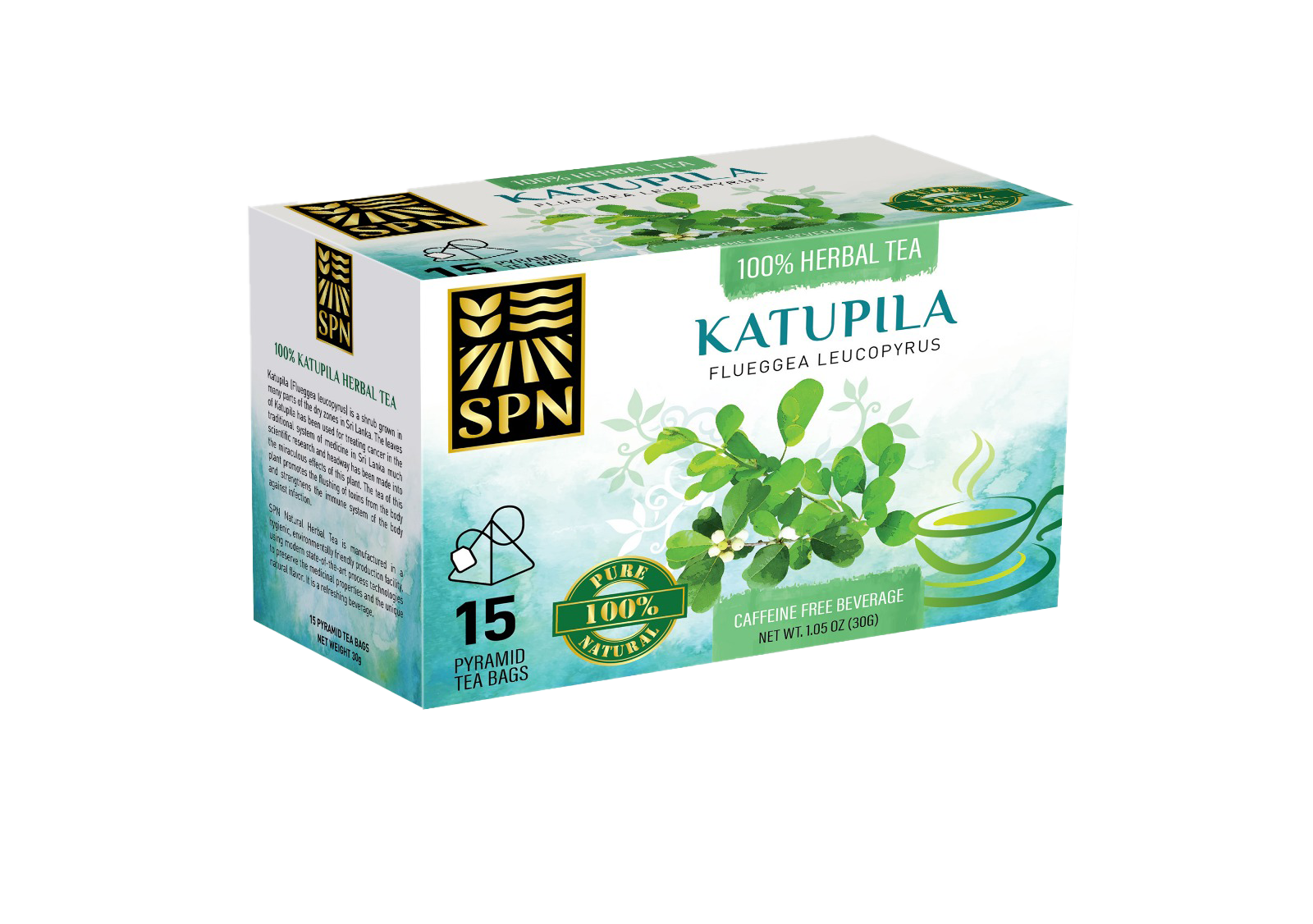 Katupila Tea (කටුපිල ටී)