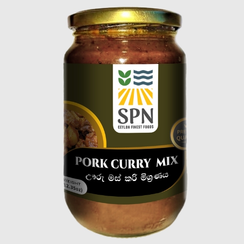 Pork Curry Mix