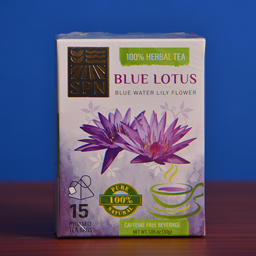 Blue Butterfly Tea