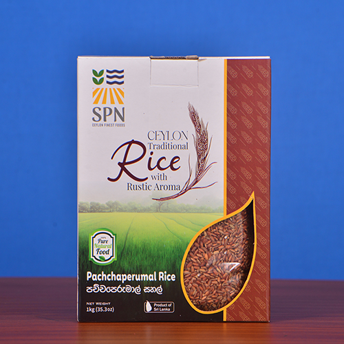 Pachchamerumal Rice