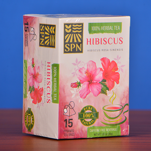 Hibiscus Tea