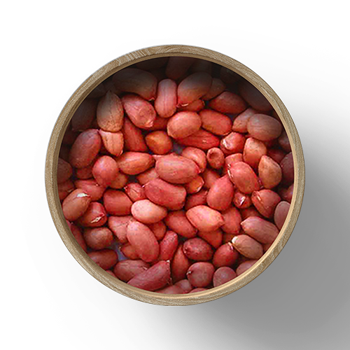 Red Peanut