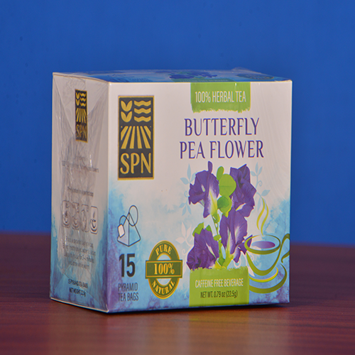 Blue Butterfly Tea