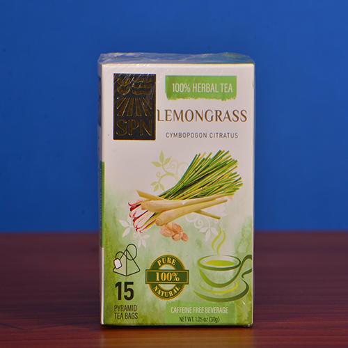 Lemongrass Tea