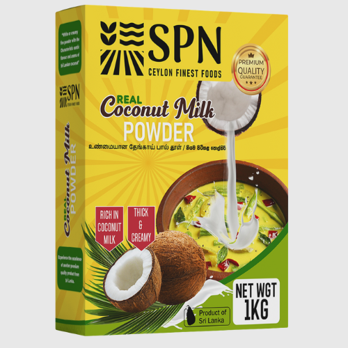 Coconut Milk Powder - 1 Kg (පිටිකළ පොල්කිරි 1 Kg)