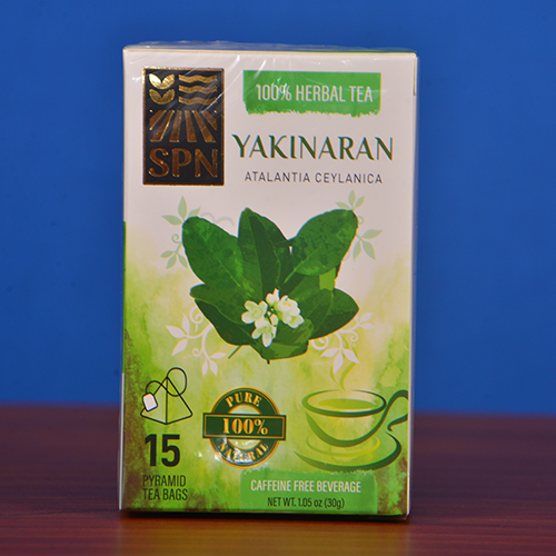 Yaki Narang Tea