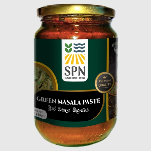 Green Masala Paste