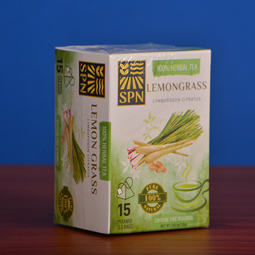 Lemongrass Tea