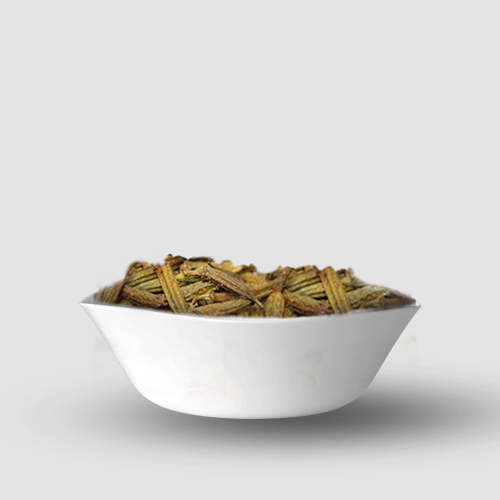 Okra Dried