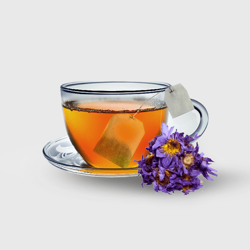 Blue Lilly Tea