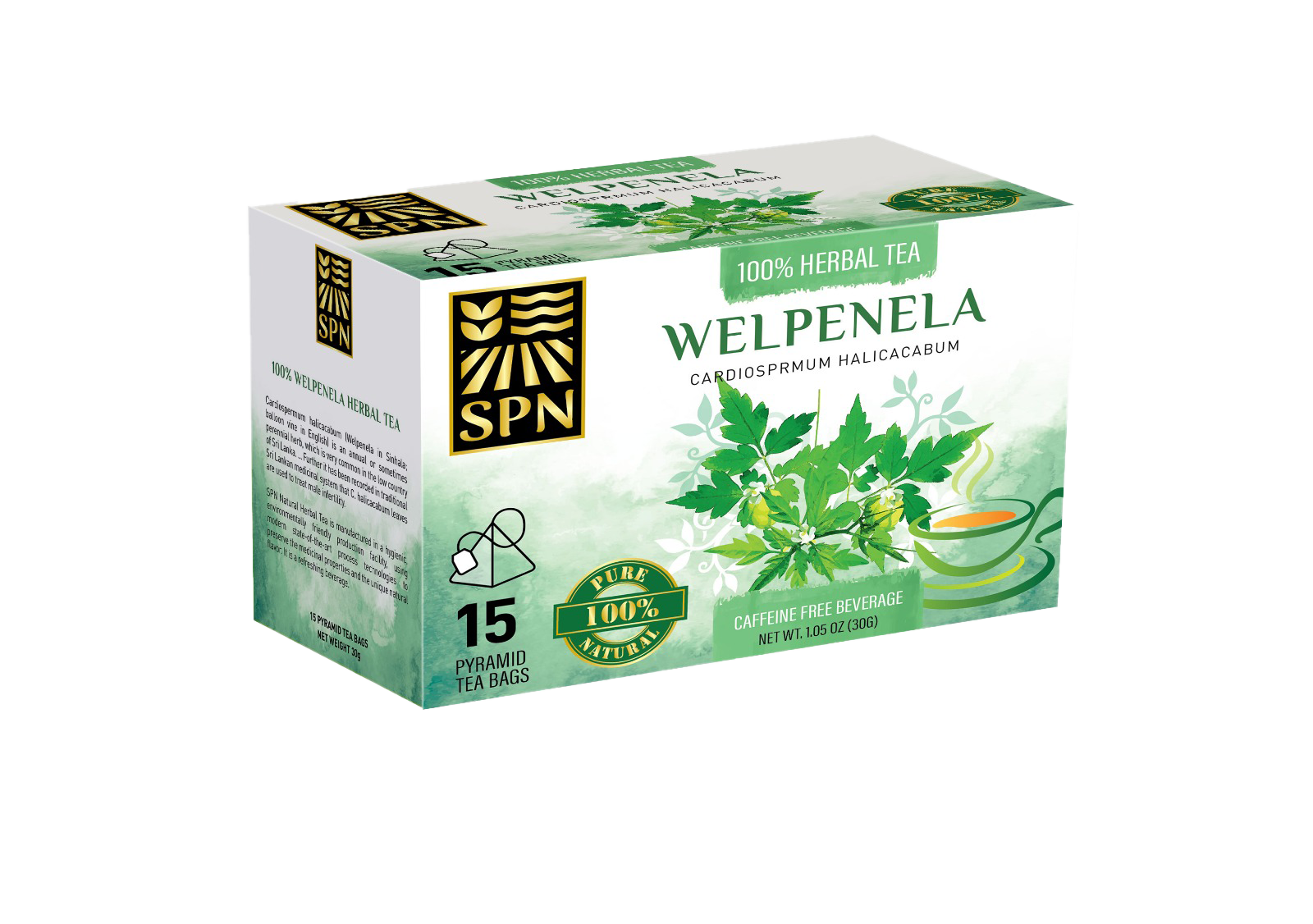 Welpenela Tea (වැල්පෙනෙල ටී)