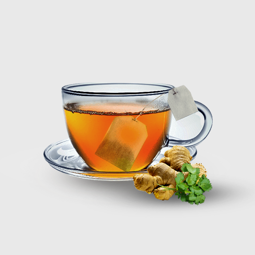 Ginger Coriander Tea