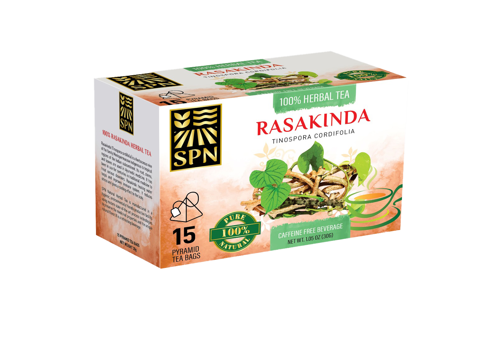 Rasakinda Tea (රසකිඳ ටී)