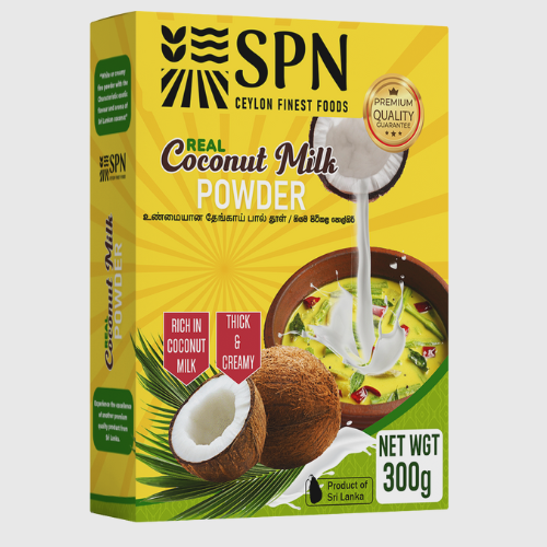 Coconut Milk Powder - 300 g (පිටිකළ පොල්කිරි 300 g)