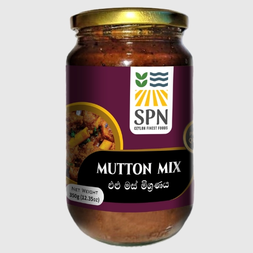 Mutton Mix