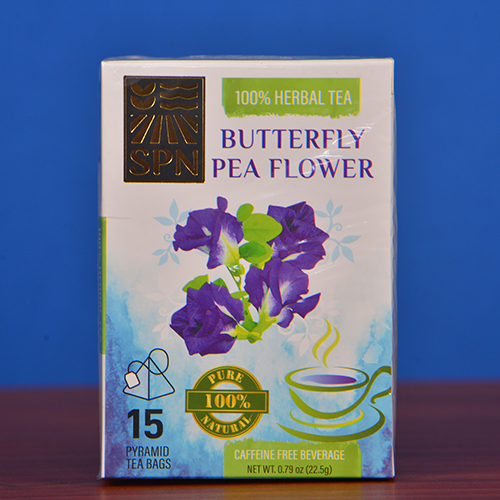 Blue Butterfly Tea