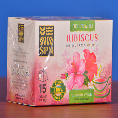 Hibiscus Tea