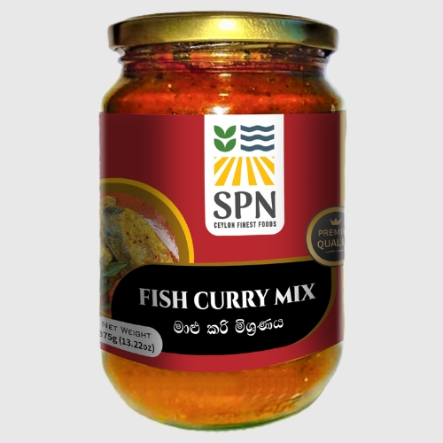 Fish Curry Mix