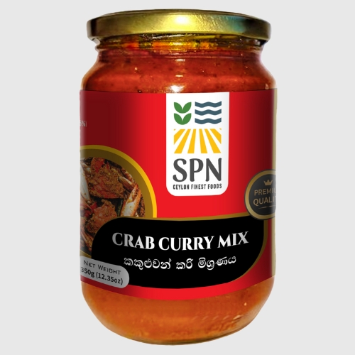 Crab Curry Mix