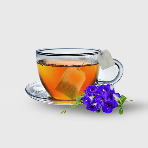 Blue Butterfly Tea