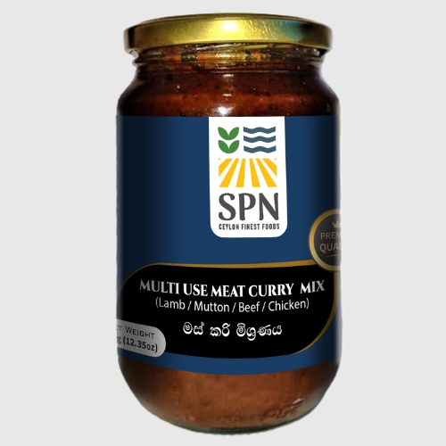 Multi-use Meat Curry Mix