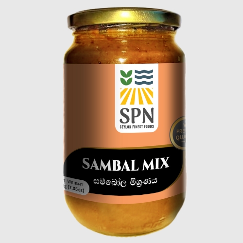 Sambal Mix