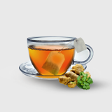 Ginger Coriander Tea (ඉගුරු - කොත්තමල්ලි ටී)